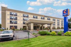 Отель Comfort Inn Binghamton I-81  Бингемтон